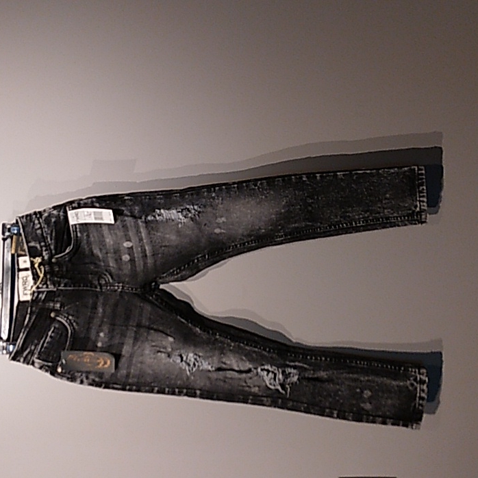 Fwrd Boys Skinny Moto Jeans